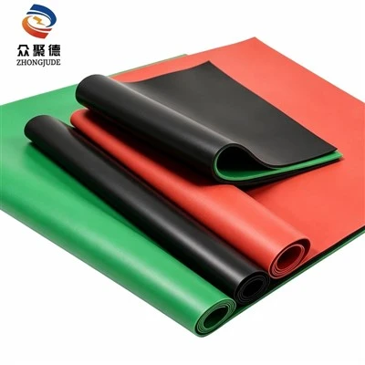 Kuidas õigesti valida ja kasutada isoleerivaid kummimatte